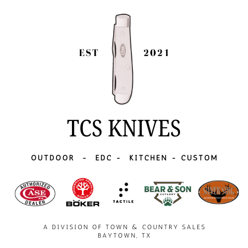 TCS Knives