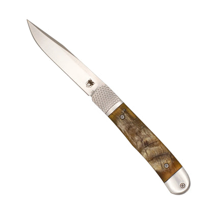 Trapper Hidden Release Ram Horn