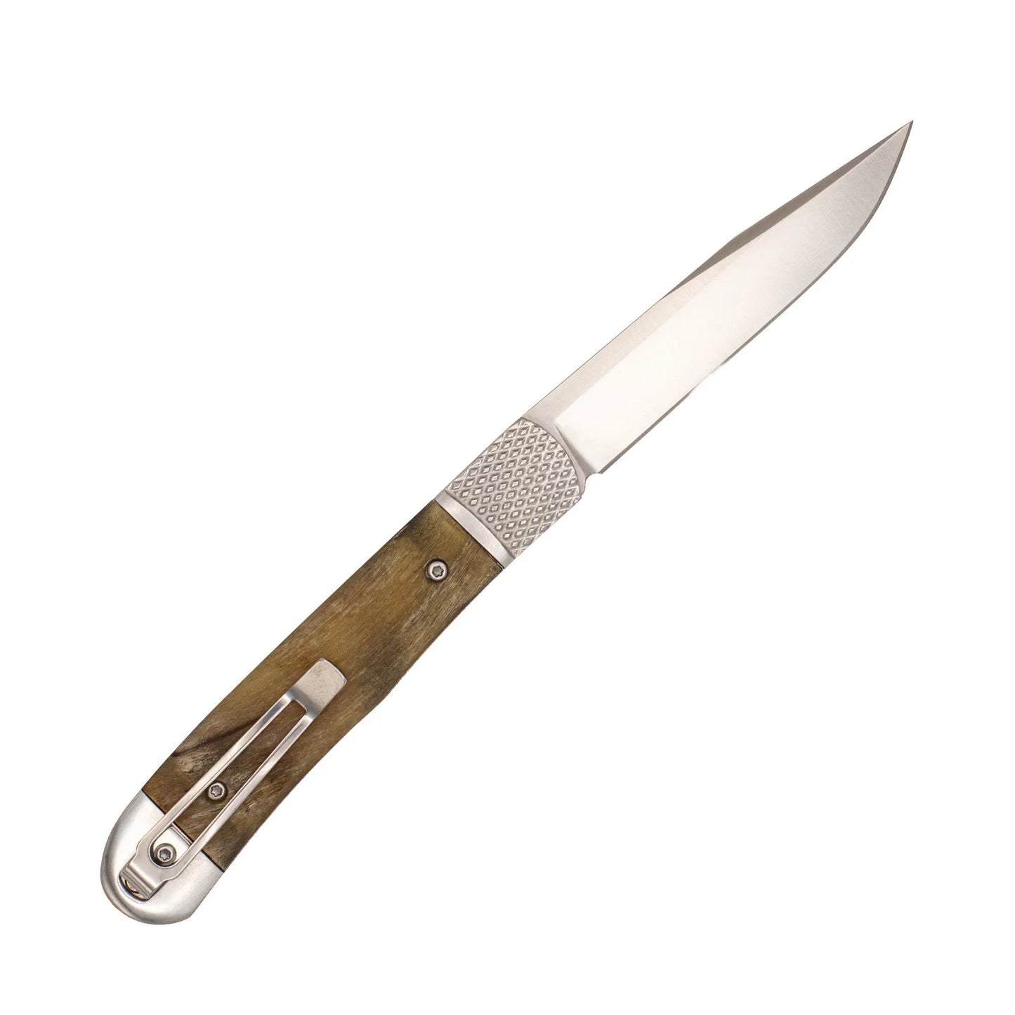 Trapper Hidden Release Ram Horn