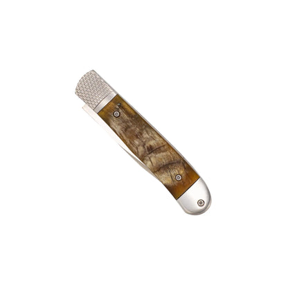 Trapper Hidden Release Ram Horn