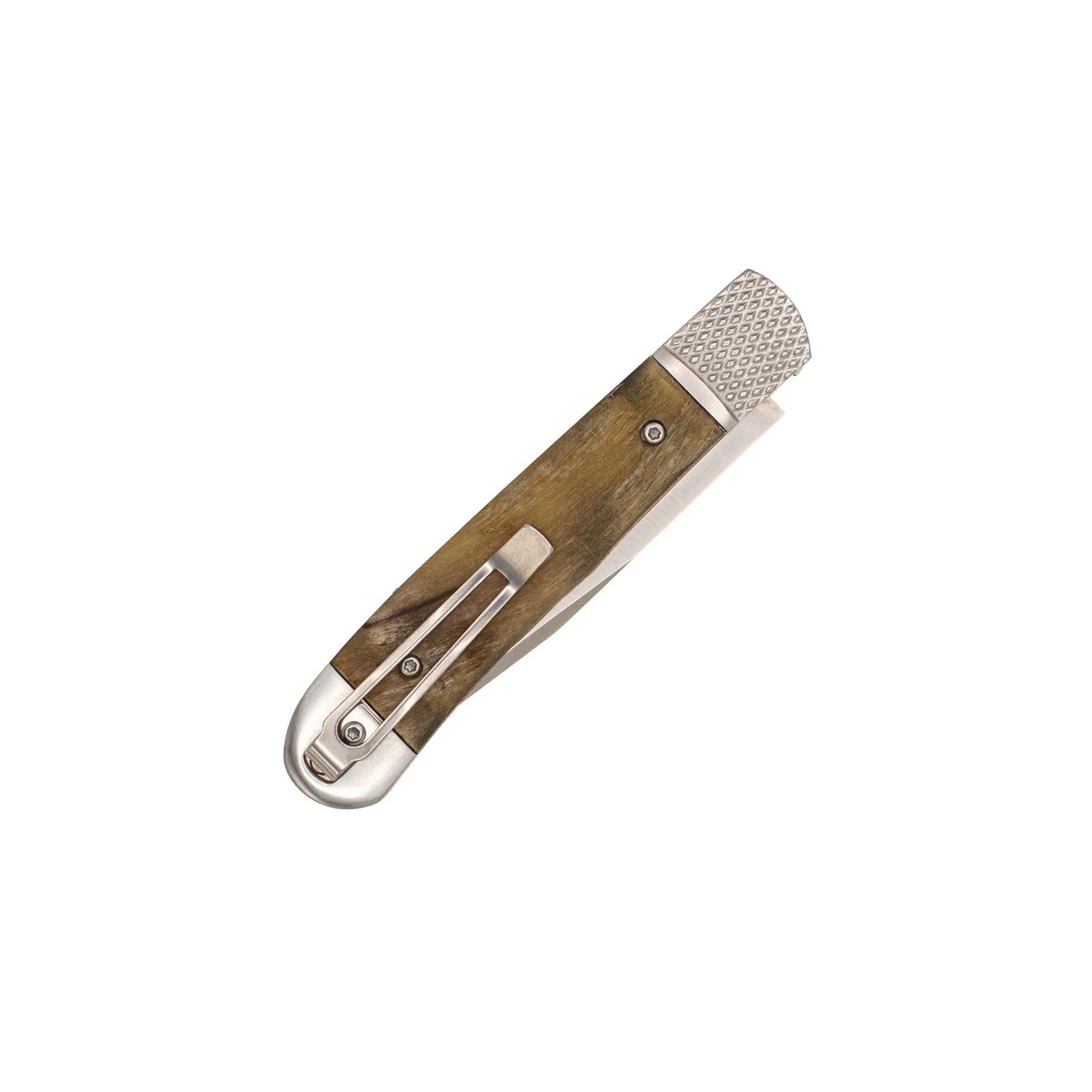 Trapper Hidden Release Ram Horn