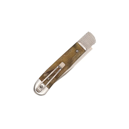 Trapper Hidden Release Ram Horn