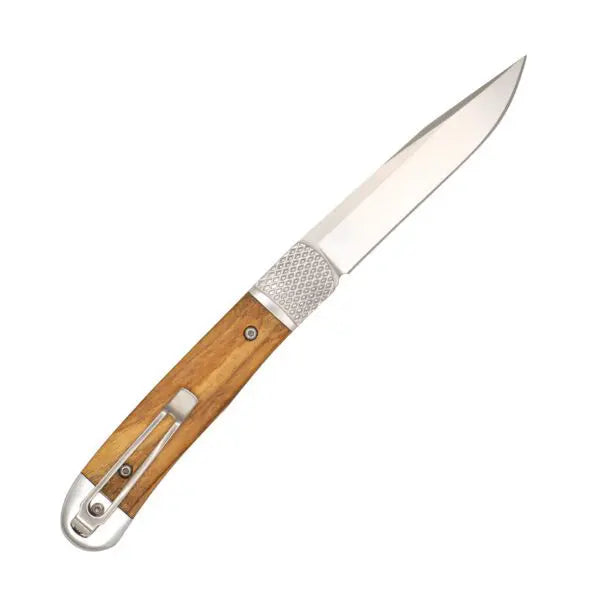 Trapper Hidden Release Olivewood