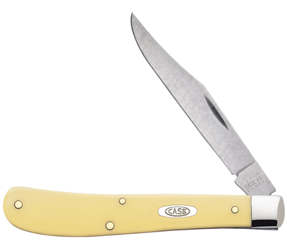 Yellow Synthetic CS Slimline Trapper