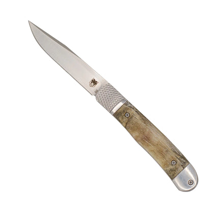 Trapper Hidden Release Ram Horn