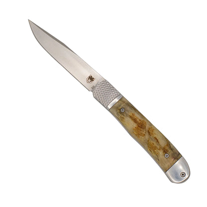 Trapper Hidden Release Ram Horn
