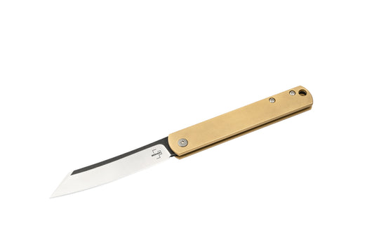 Boker Plus Zenshin 42 Brass