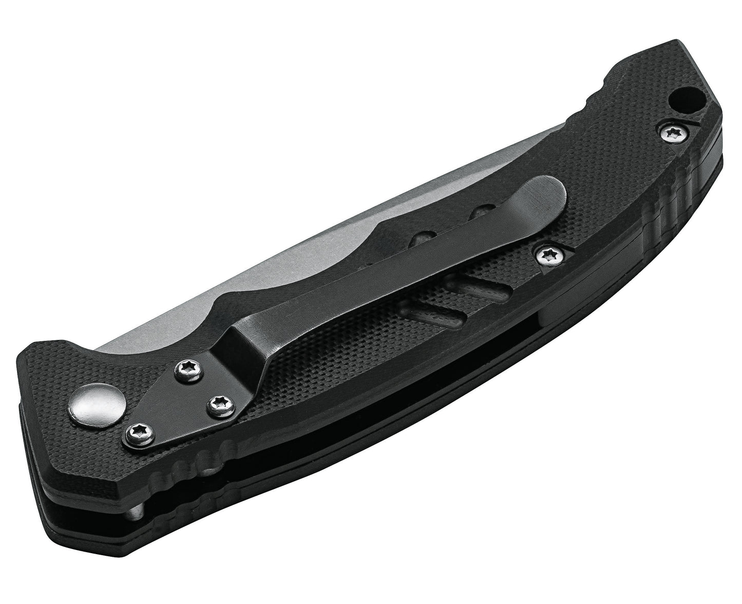 Boker Plus Intention II Black