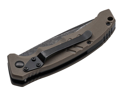 Boker Plus Intention II Coyote