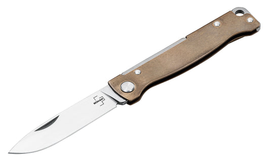 Boker Plus Atlas Brass
