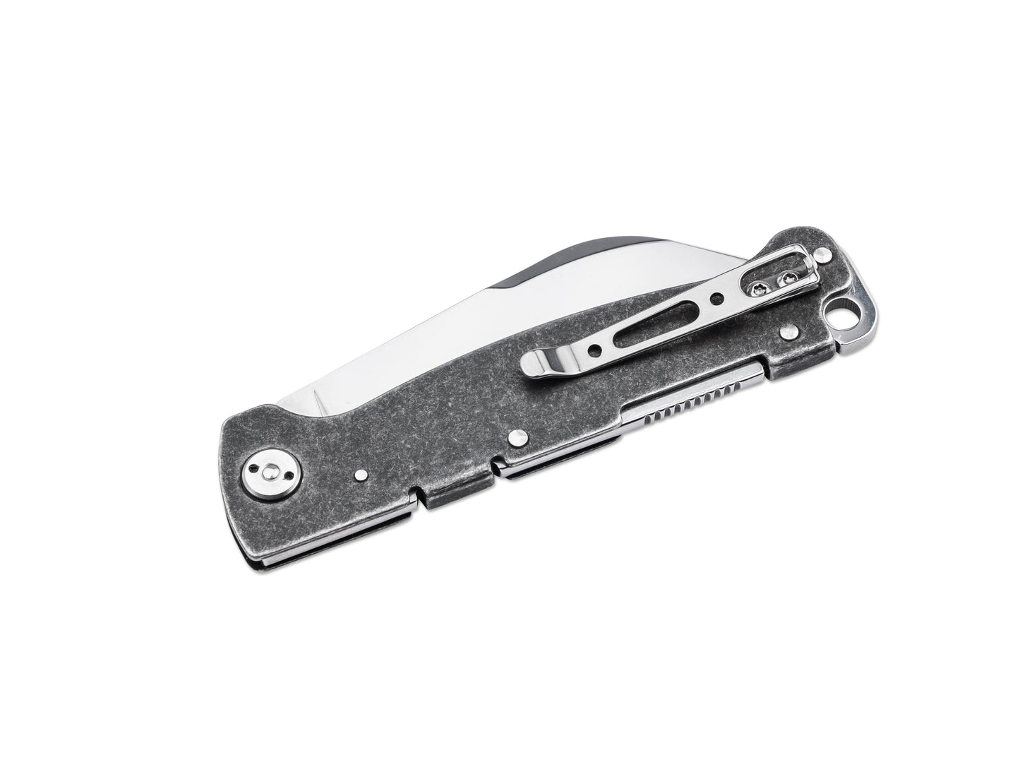 Boker Plus Atlas Backlock Sheepfoot
