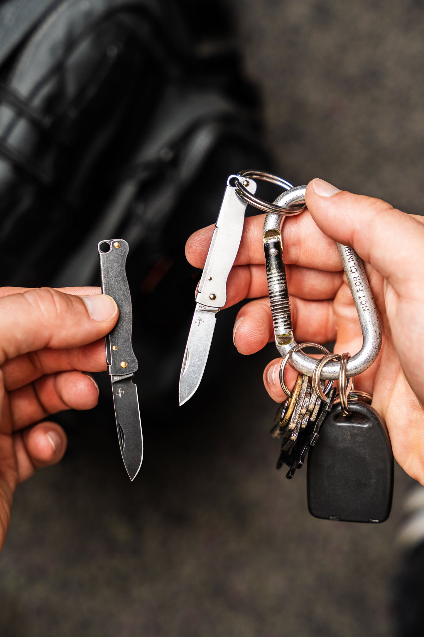 Boker Plus Atlas Mini Dark