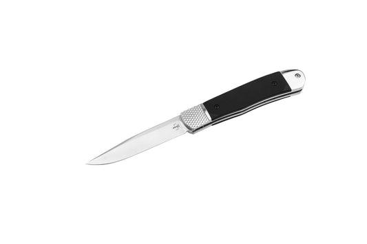 Hidden Release  Trapper Black G-10