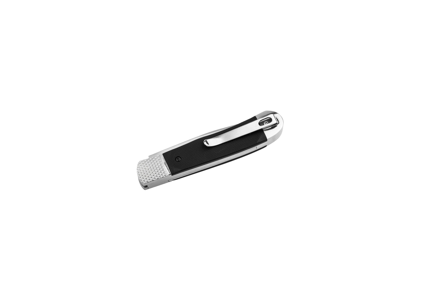 Hidden Release  Trapper Black G-10