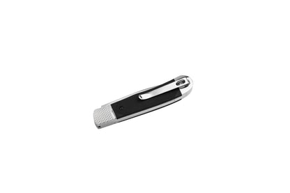 Hidden Release  Trapper Black G-10