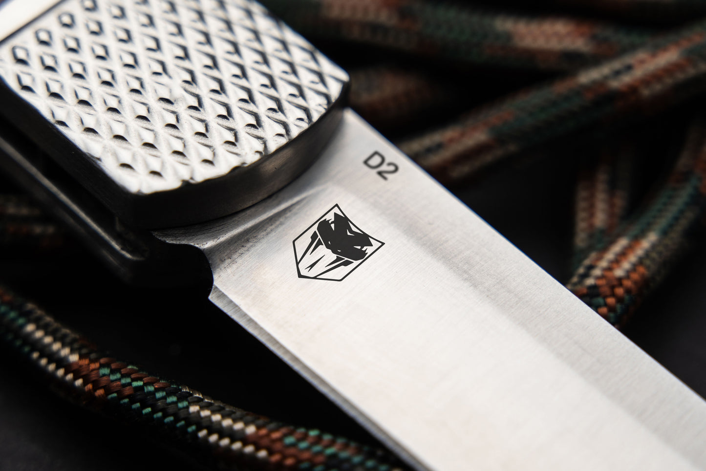 Hidden Release  Trapper Black G-10