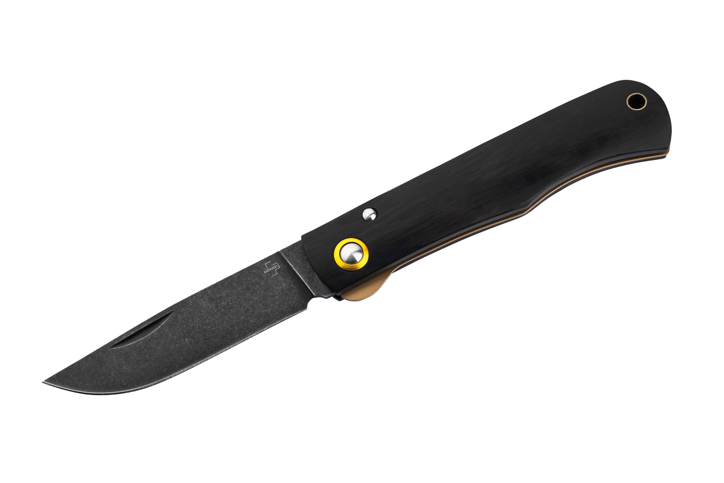 Boker Plus Rusticus All Black