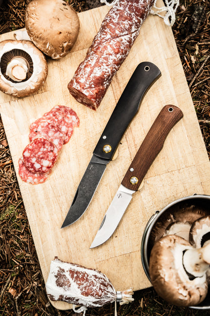 Boker Plus Rusticus All Black