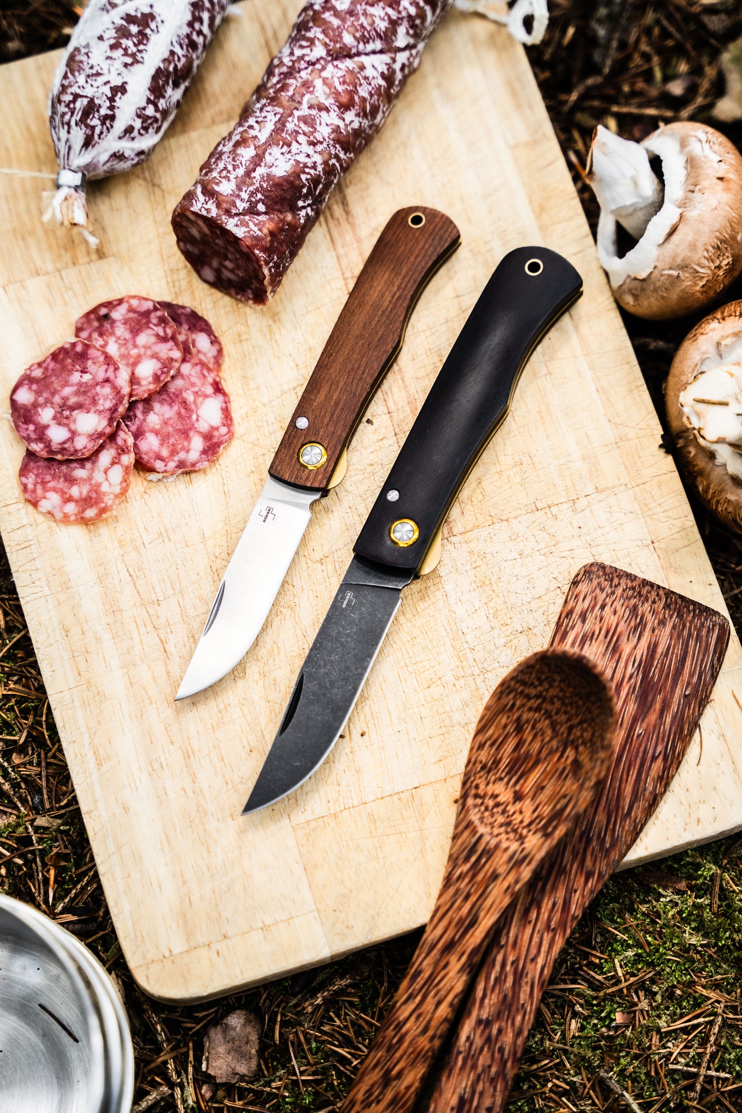 Boker Plus Rusticus Medium