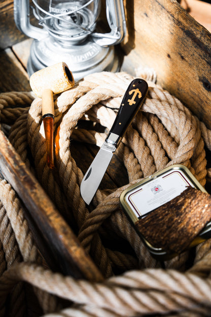 History Knife & Tool Anchor Knife