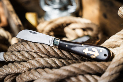 History Knife & Tool Anchor Knife