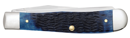 Rogers Jig Navy Blue Bone Trapper