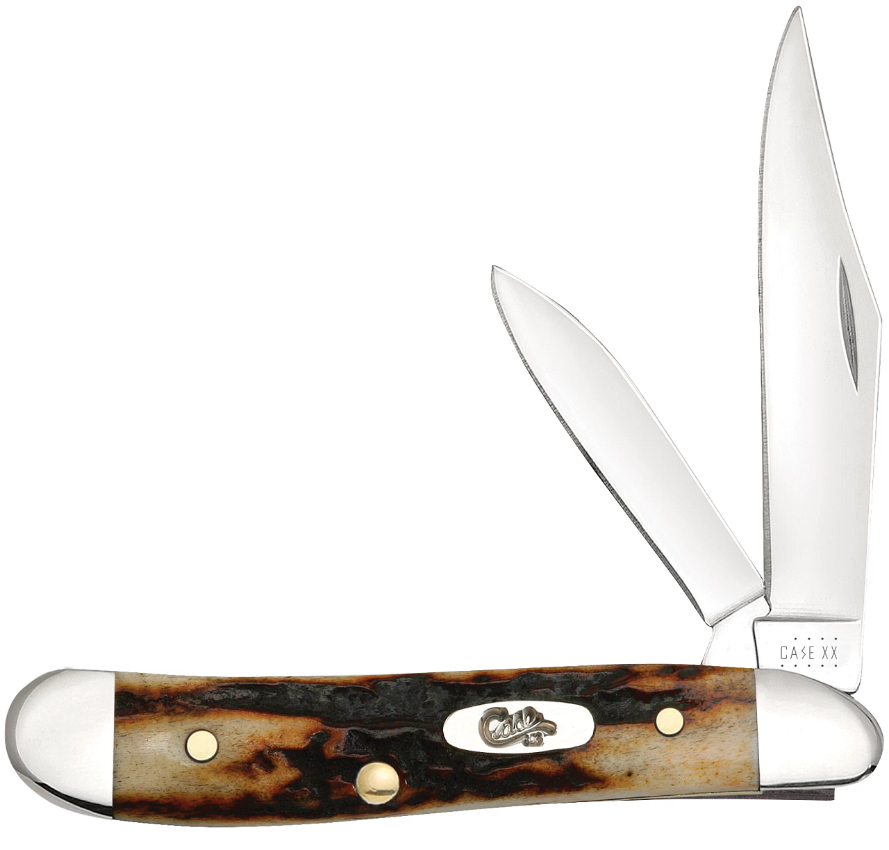 Red Stag Small Stockman