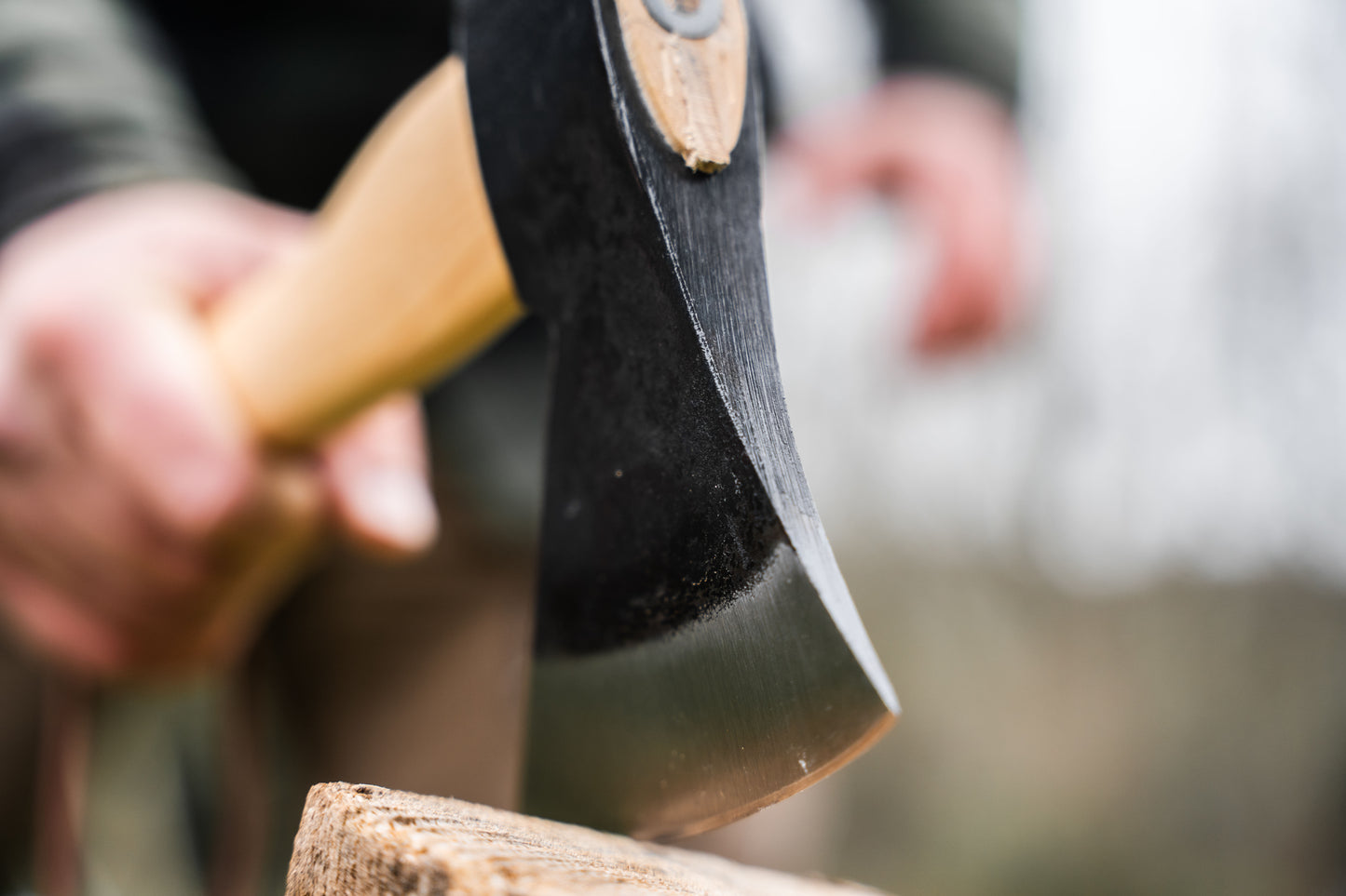 Boker Plus Appalachian Origin Mini Axe