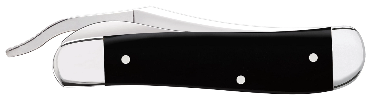 Halloween Smooth Black Synthetic RussLock®