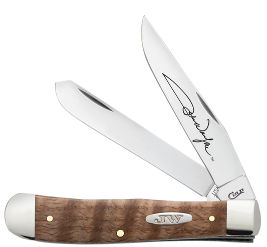 John Wayne Smooth Curly Oak Trapper