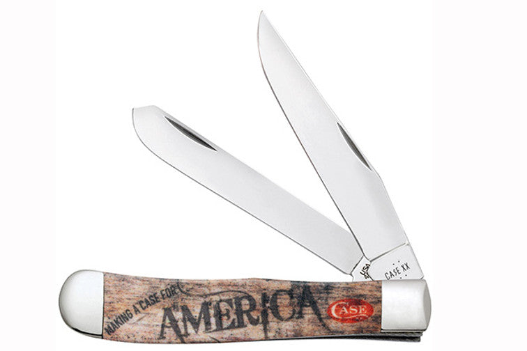 Making a Case for America Color Infusion Trapper