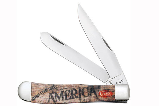 Making a Case for America Color Infusion Trapper