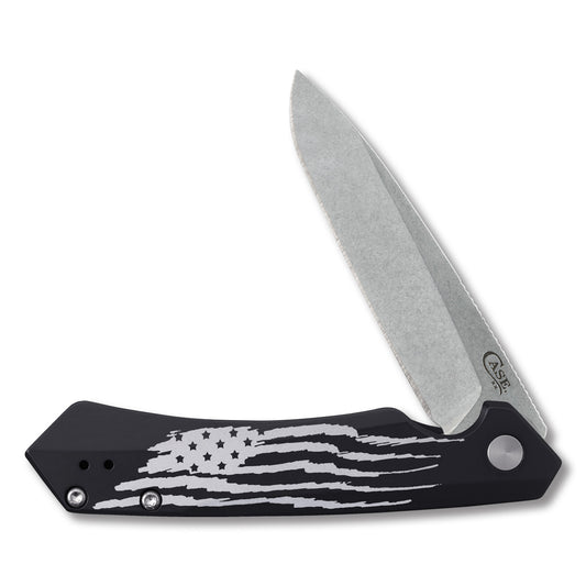 Black Anodized Aluminum Kinzua