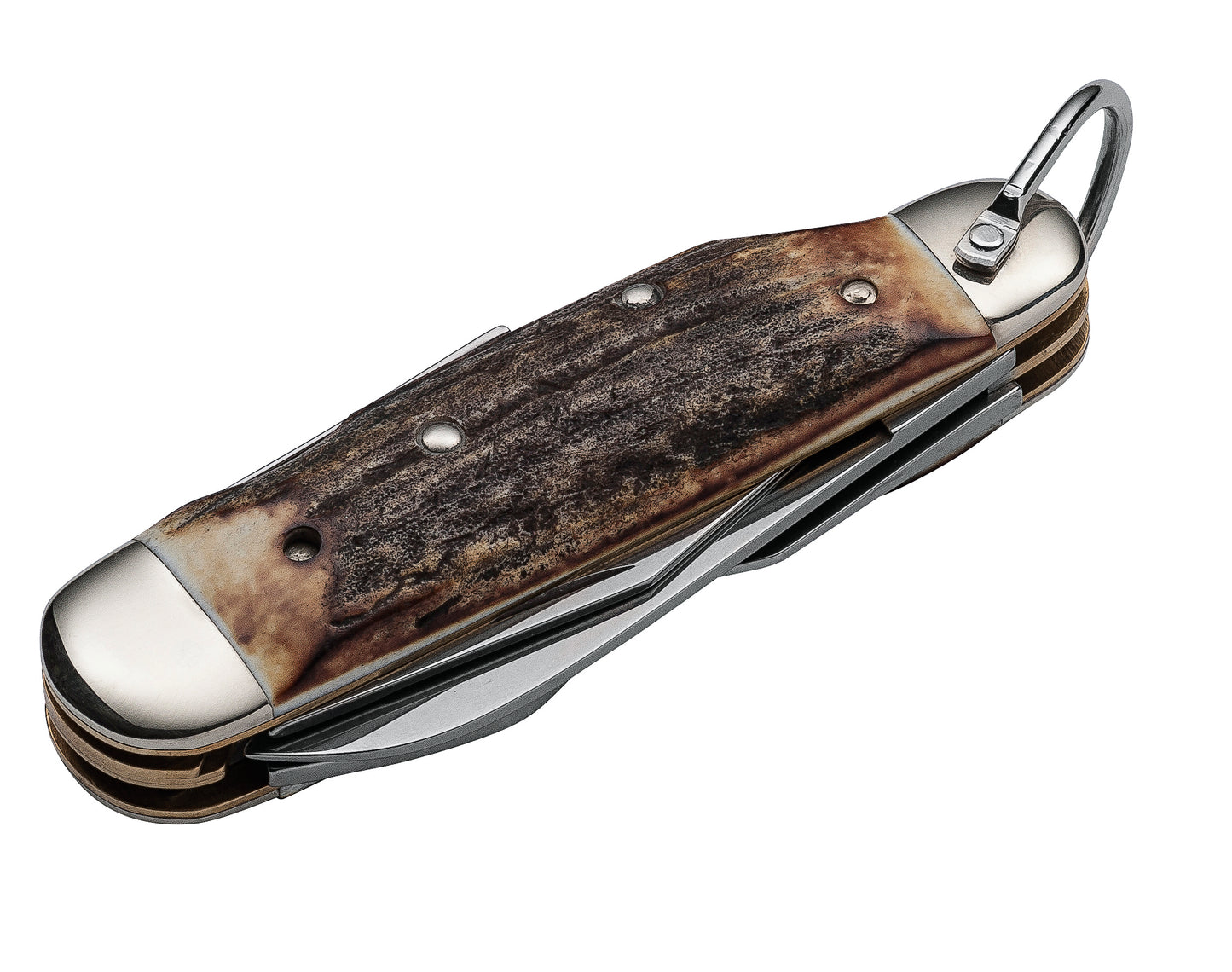 Boker Camp Knife Stag