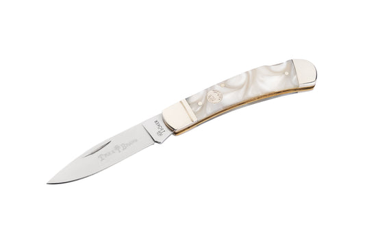 Boker Lock back Faux Mother of Pearl