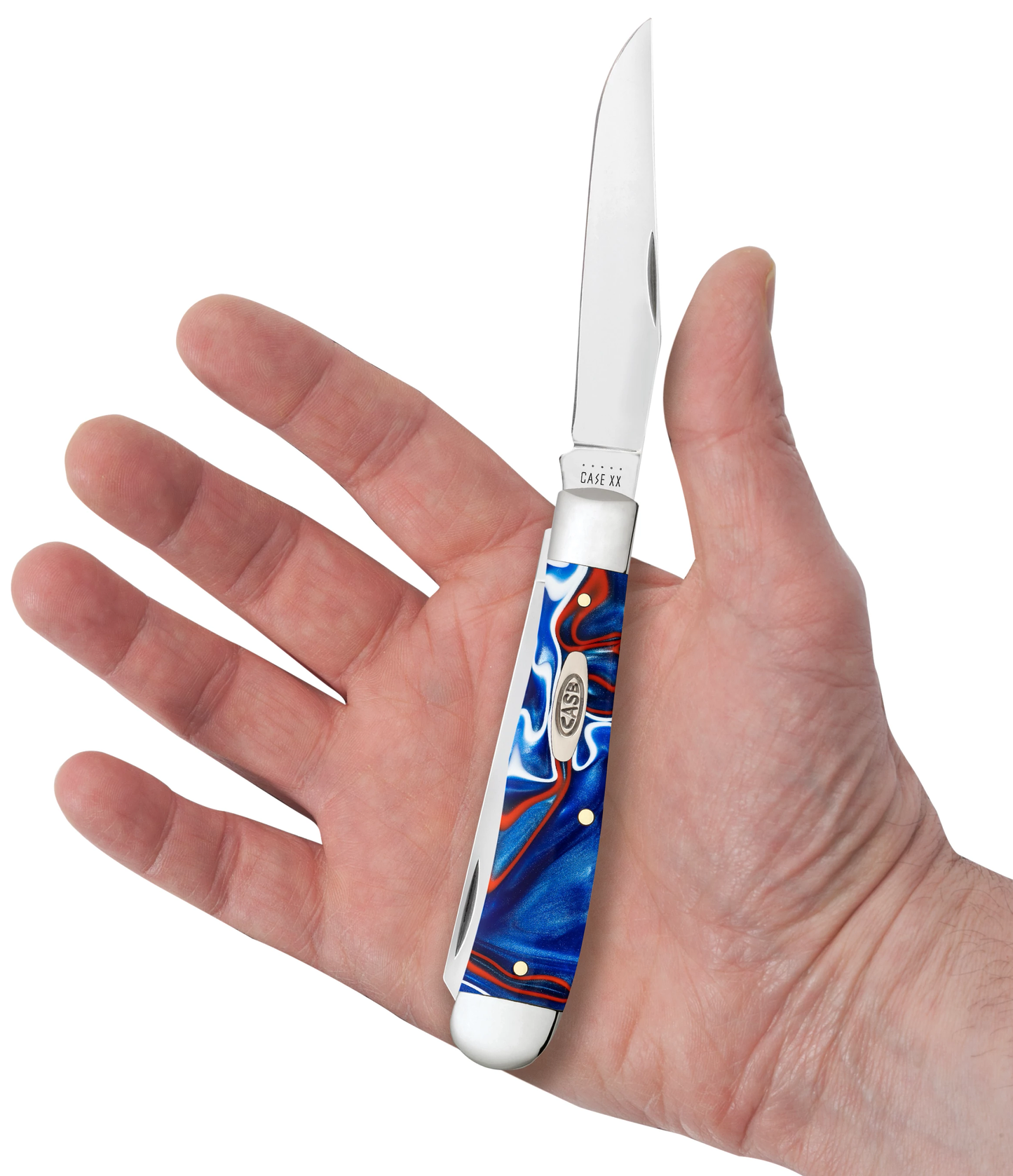 Patriotic Kirinite® Trapper