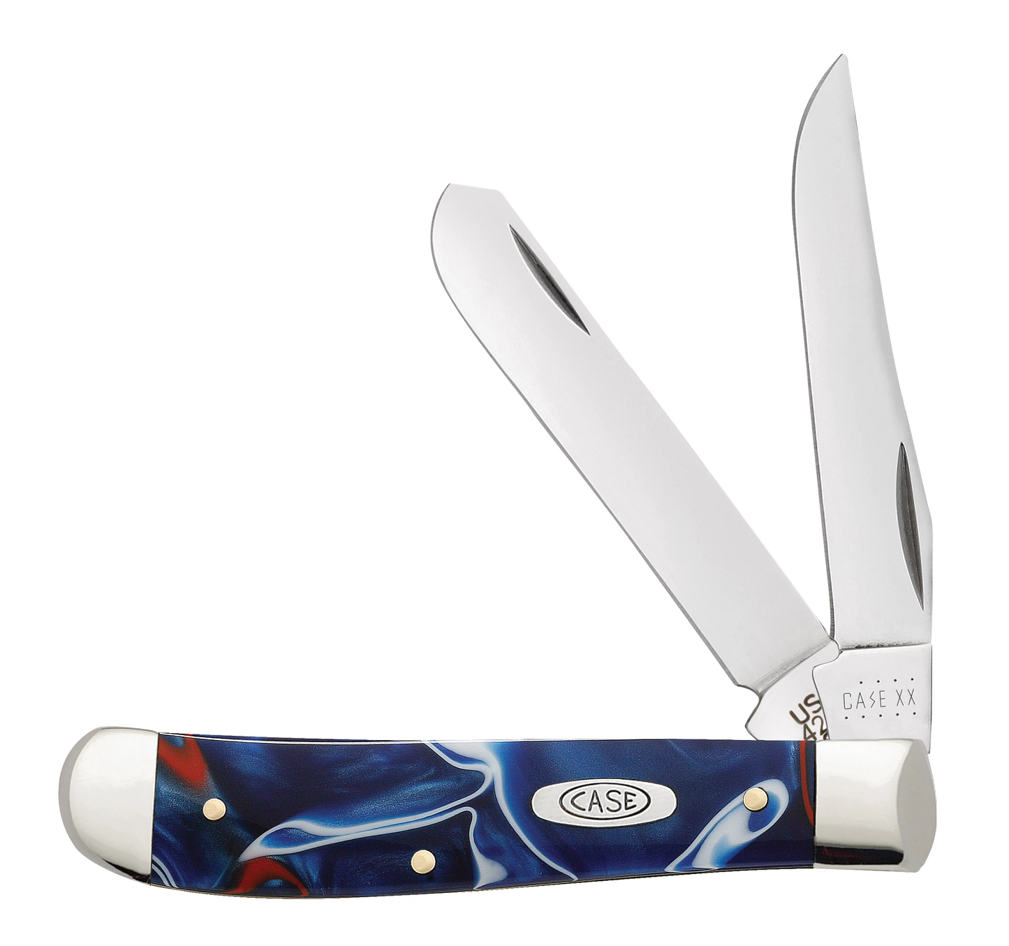 Patriotic Kirinite Mini Trapper