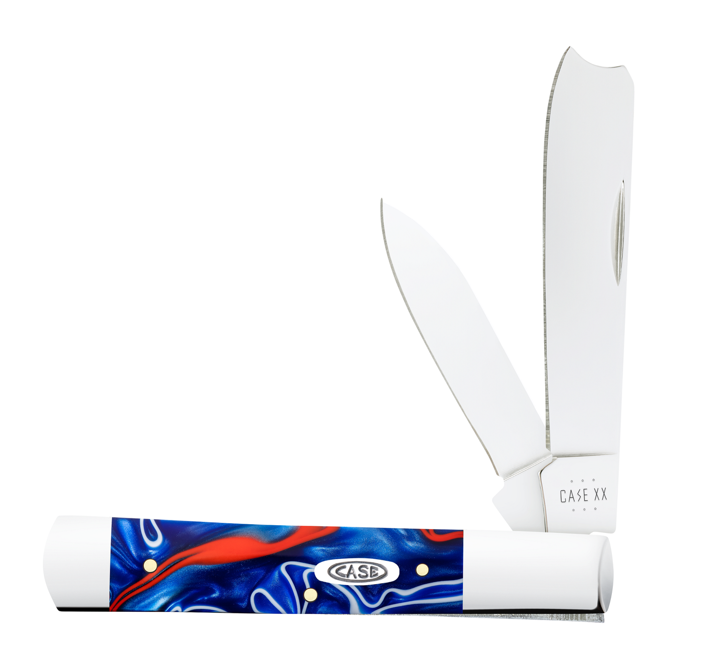 Patriotic Kirinite® Smooth Razor
