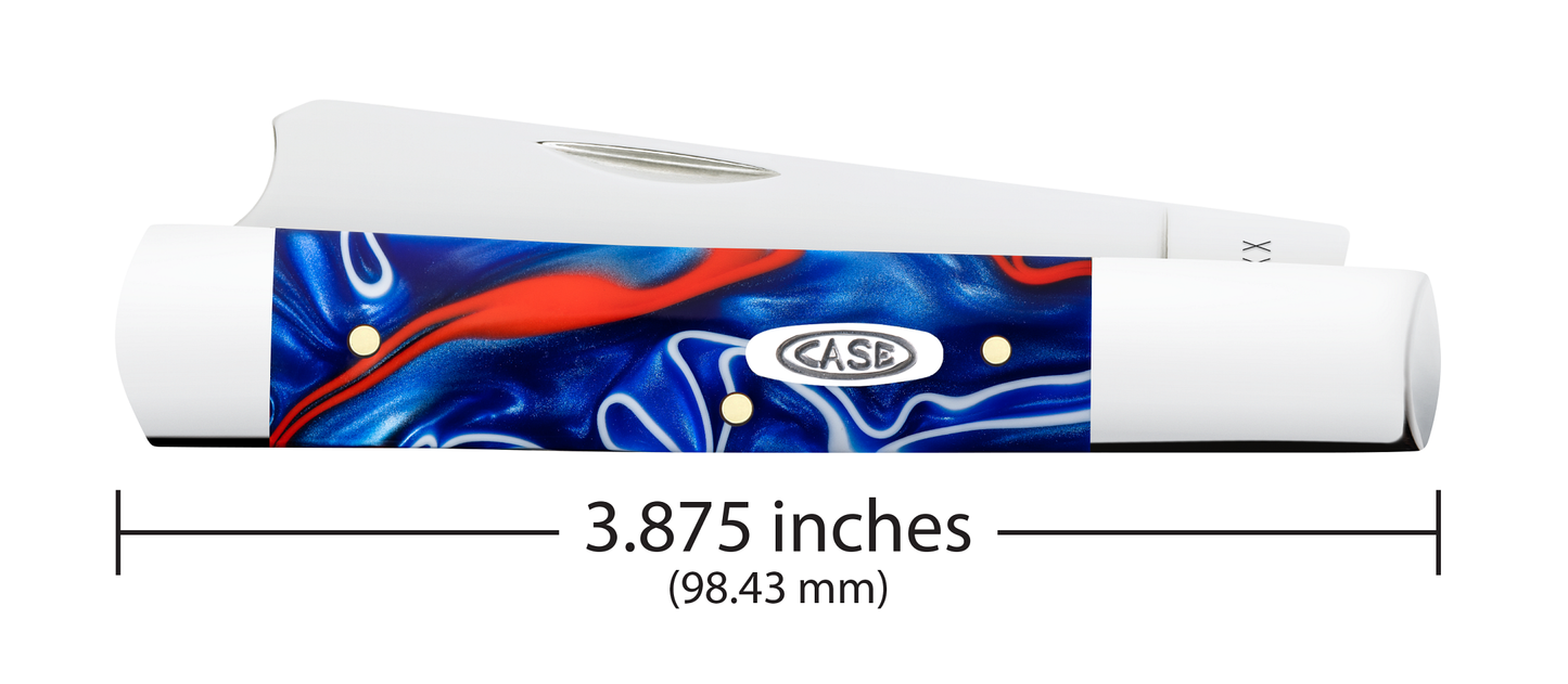 Patriotic Kirinite® Smooth Razor