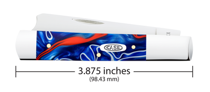 Patriotic Kirinite® Smooth Razor
