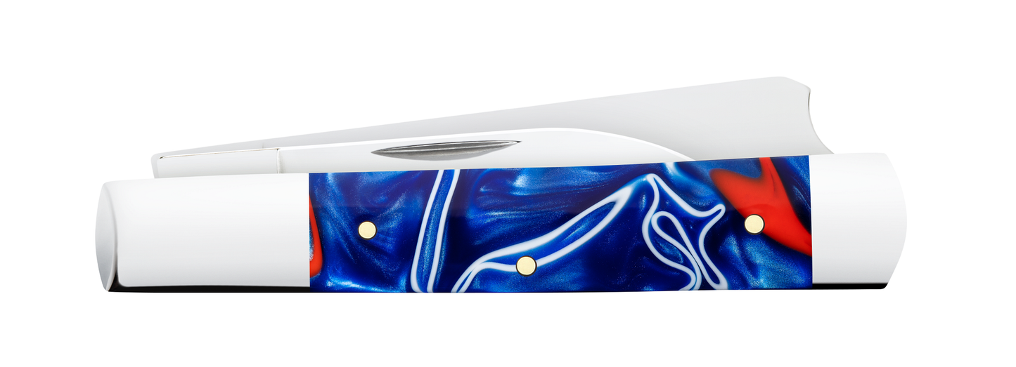 Patriotic Kirinite® Smooth Razor