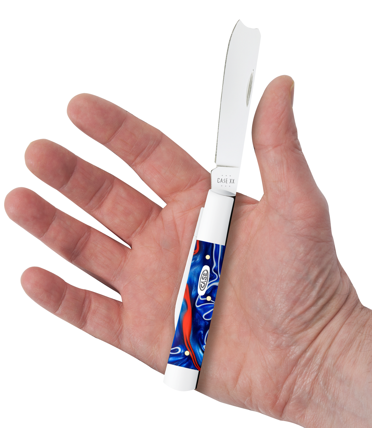 Patriotic Kirinite® Smooth Razor