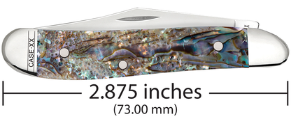 Smooth Abalone Peanut