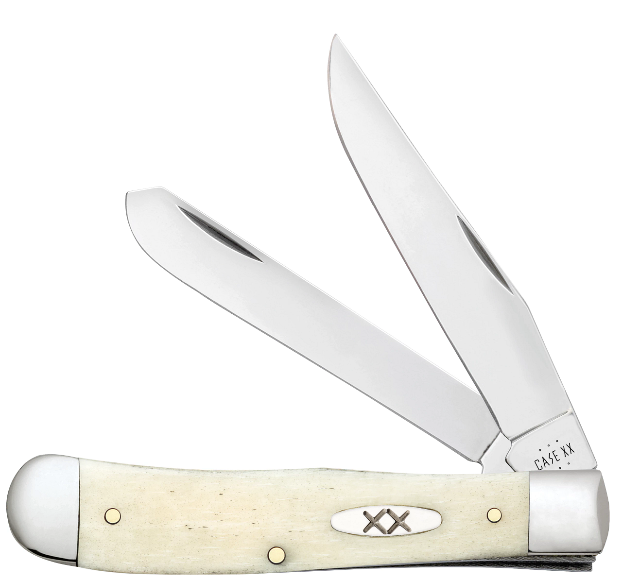 Natural Bone Smooth Trapper – Town & Country Sales