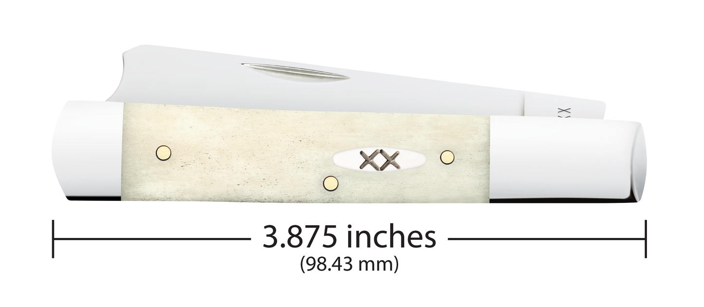 Natural Bone Smooth Razor