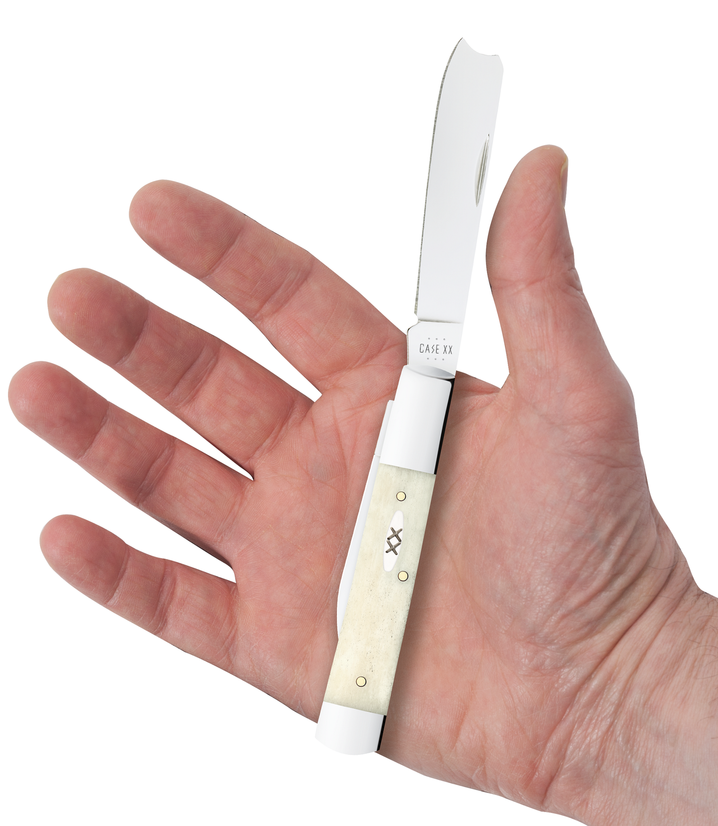 Natural Bone Smooth Razor