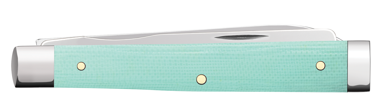 Smooth Seafoam Green G-10 Baby Doc