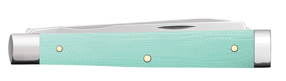 Smooth Seafoam Green G-10 Baby Doc