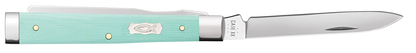 Smooth Seafoam Green G-10 Baby Doc