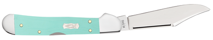 Seafoam Green Mini Copperlock